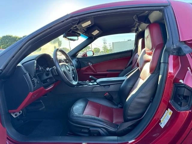 2012 Chevrolet Corvette C6 - Image 3 of 25