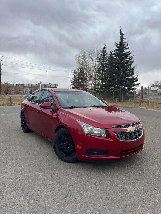 2012 Chevrolet Cruze - Image 2 of 6