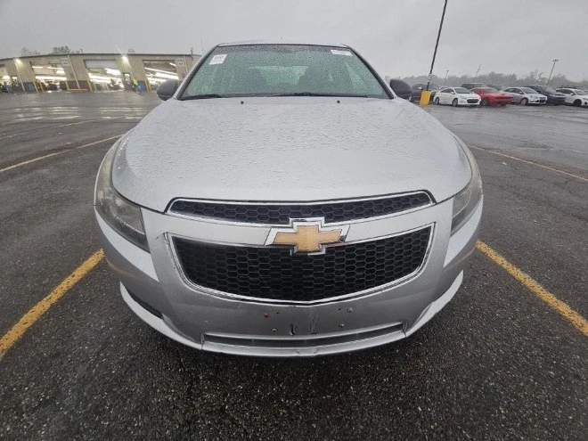 2012 Chevrolet Cruze - Image 10 of 10