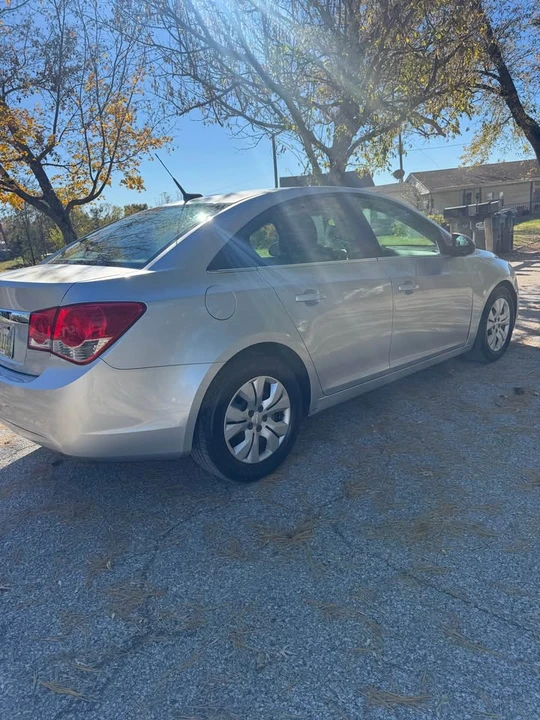 2012 Chevrolet Cruze - Image 2 of 7