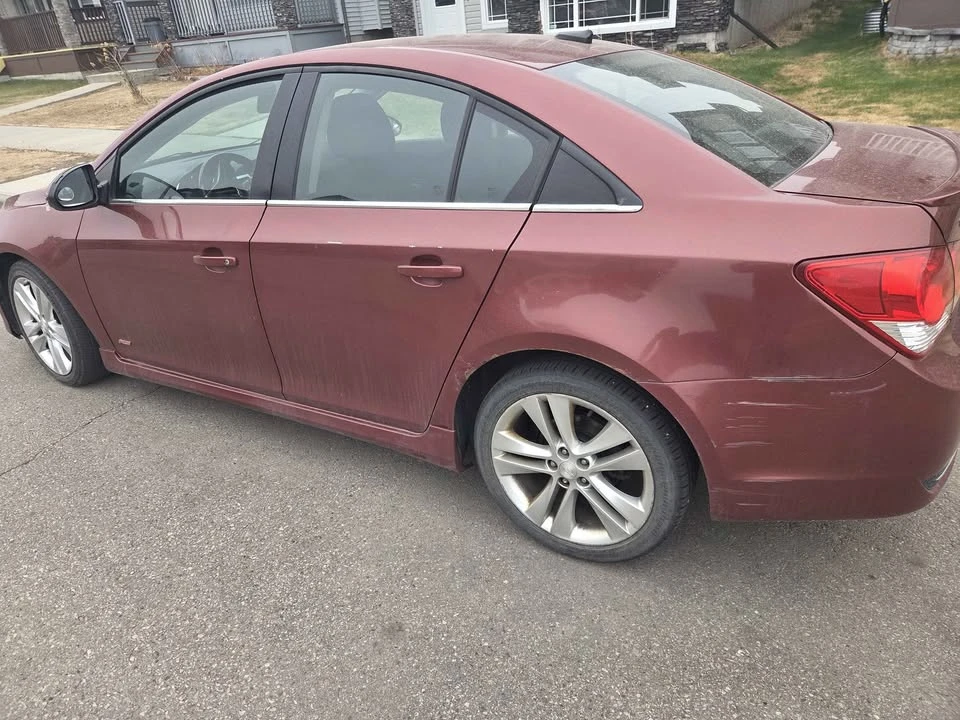 2012 Chevrolet Cruze - Image 3 of 4