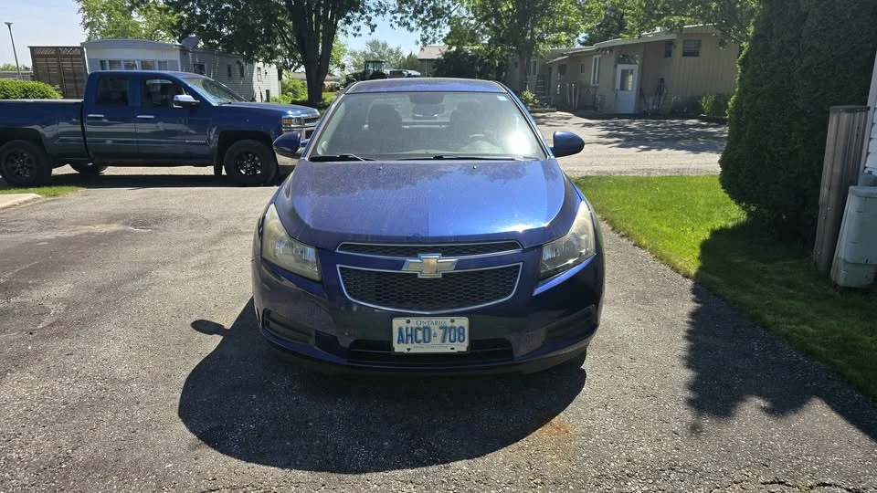 2012 Chevrolet Cruze - Image 3 of 6