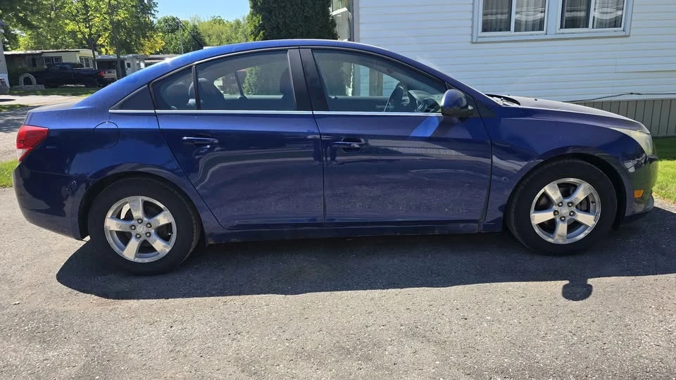 2012 Chevrolet Cruze - Image 2 of 6