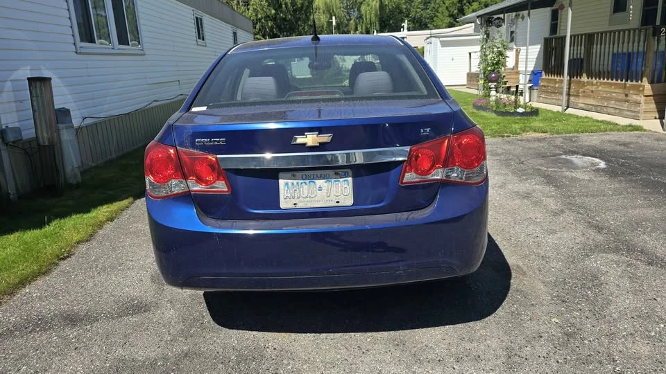 2012 Chevrolet Cruze - Image 5 of 6