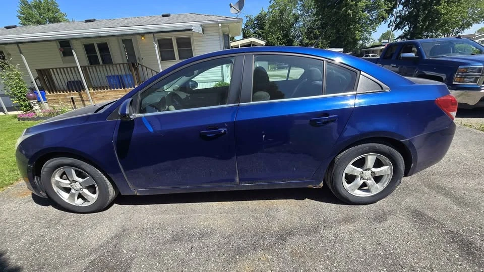 2012 Chevrolet Cruze - Image 4 of 6