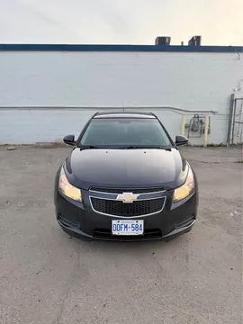 2012 Chevrolet Cruze