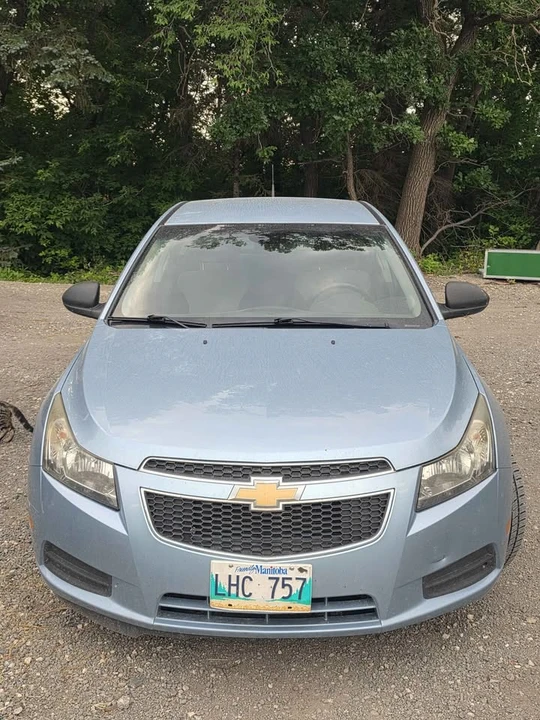 2012 Chevrolet Cruze - Image 3 of 12