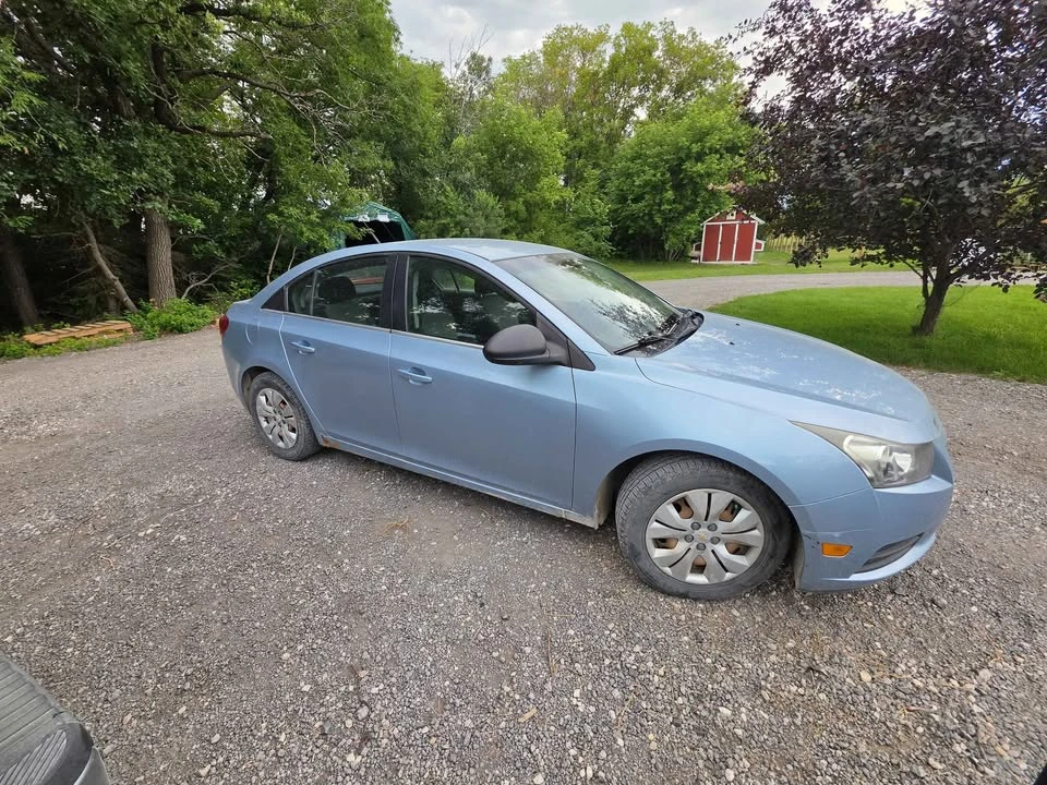2012 Chevrolet Cruze - Image 4 of 12