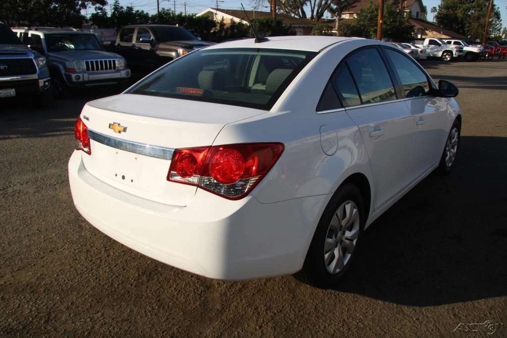 2012 Chevrolet Cruze - Image 7 of 21