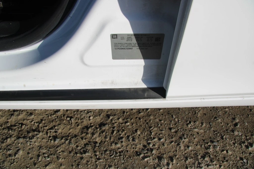 2012 Chevrolet Cruze - Image 11 of 21