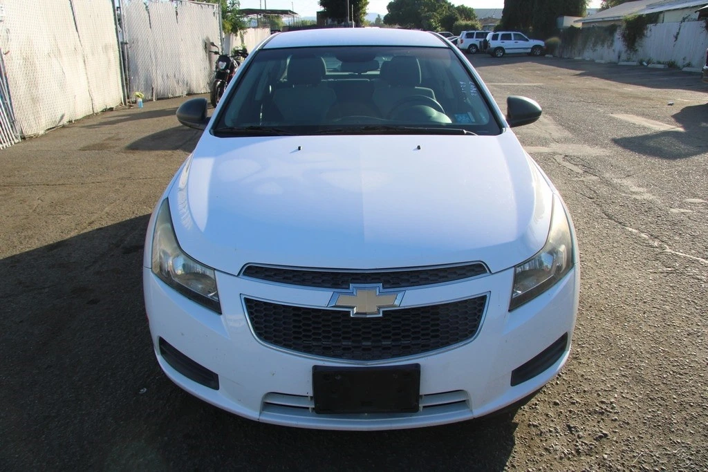2012 Chevrolet Cruze - Image 10 of 21