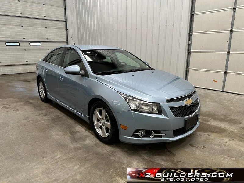 2012 Chevrolet Cruze - Image 3 of 21