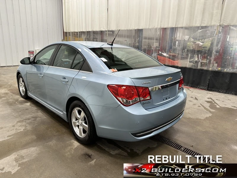 2012 Chevrolet Cruze - Image 6 of 21