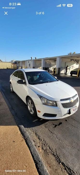 2012 Chevrolet Cruze - Image 4 of 4