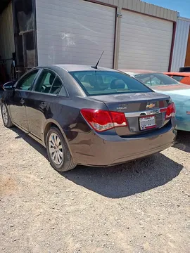 2012 Chevrolet Cruze 1LT Sedan 4D