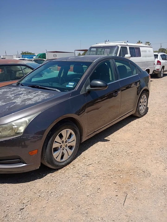 2012 Chevrolet Cruze - Image 4 of 6