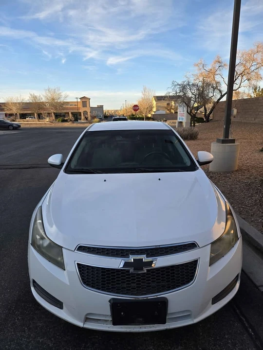 2012 Chevrolet Cruze - Image 4 of 5