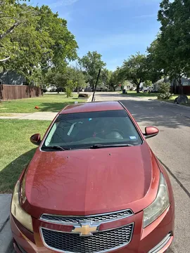 2012 Chevrolet Cruze 2LT Sedan 4D