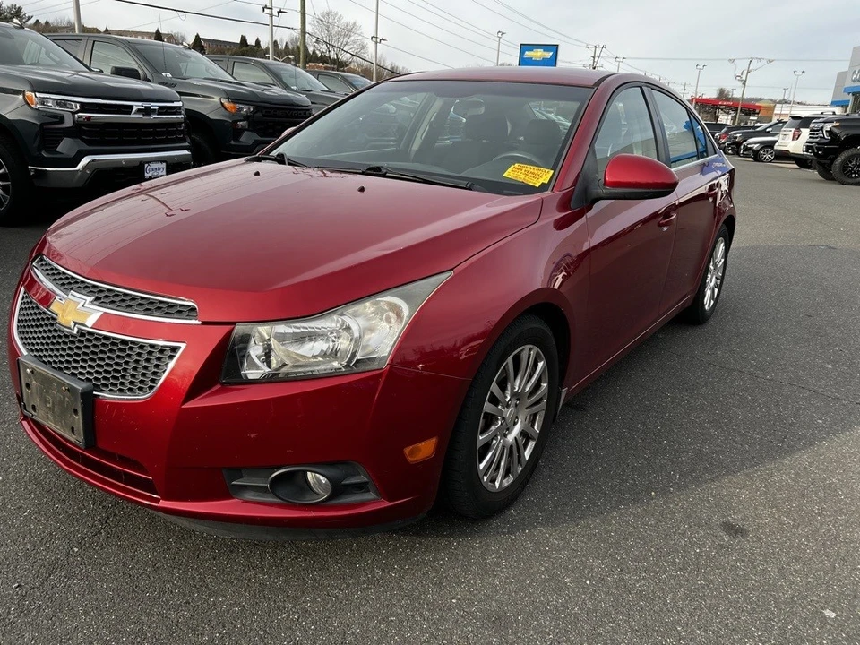 2012 Chevrolet Cruze - Image 4 of 12