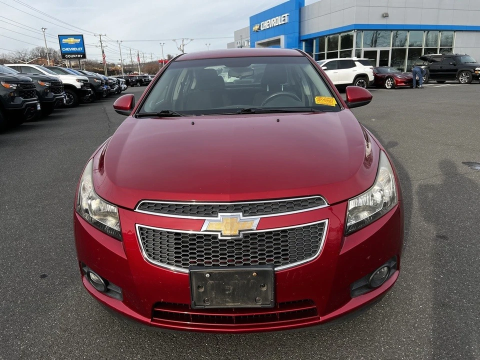 2012 Chevrolet Cruze - Image 3 of 12