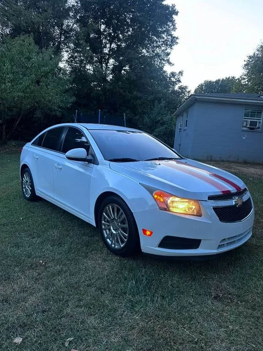 2012 Chevrolet Cruze - Image 10 of 10