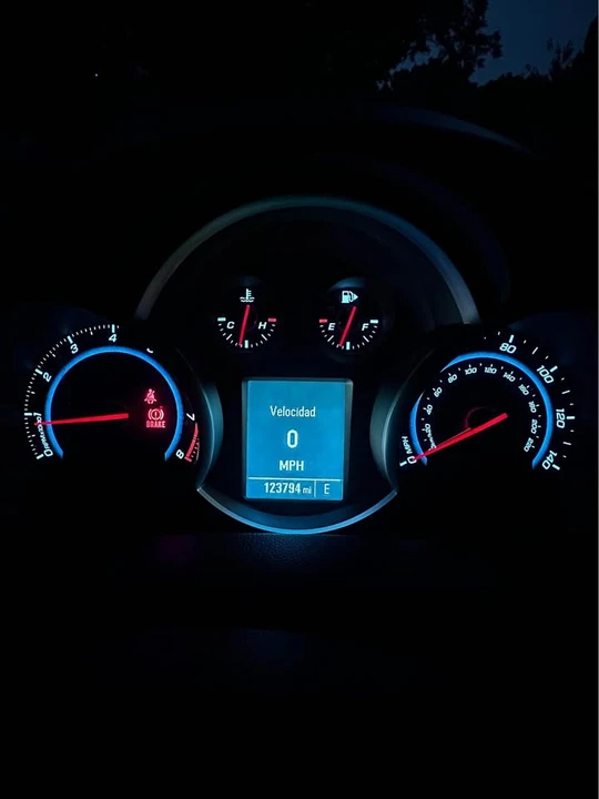 2012 Chevrolet Cruze - Image 7 of 10