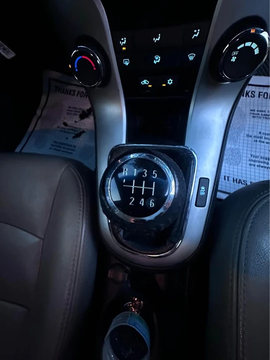 2012 Chevrolet Cruze - Image 4 of 10