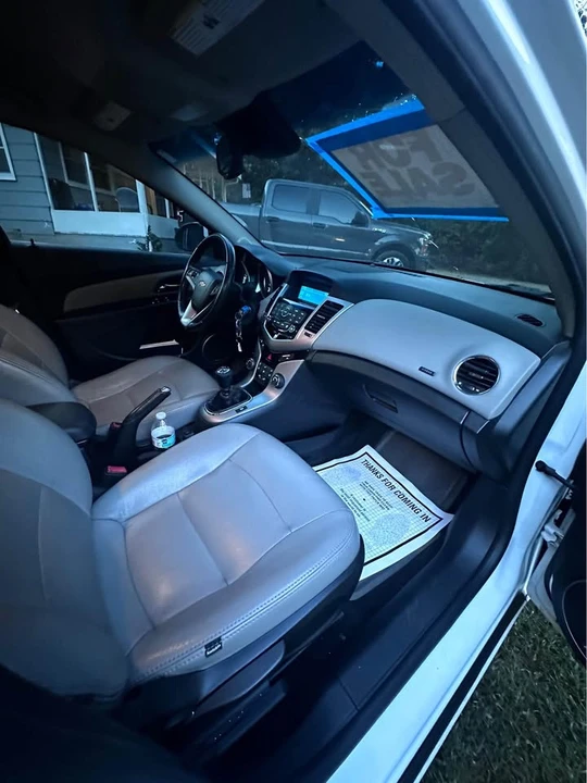 2012 Chevrolet Cruze - Image 3 of 10