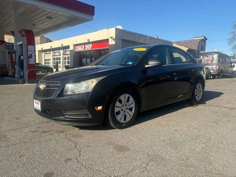 2012 Chevrolet Cruze - Image 3 of 12