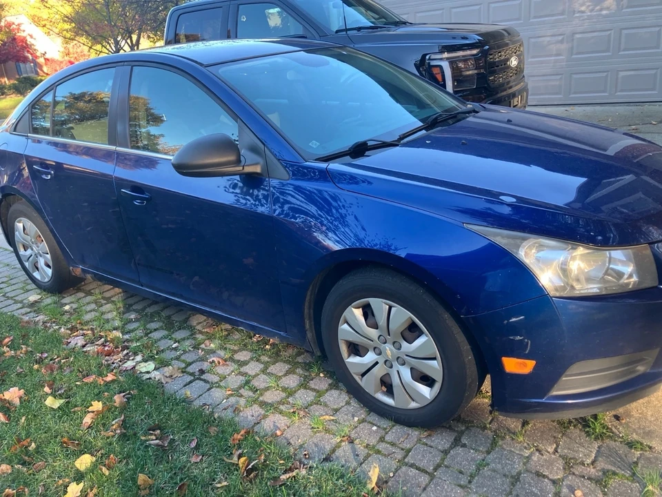 2012 Chevrolet Cruze - Image 9 of 13