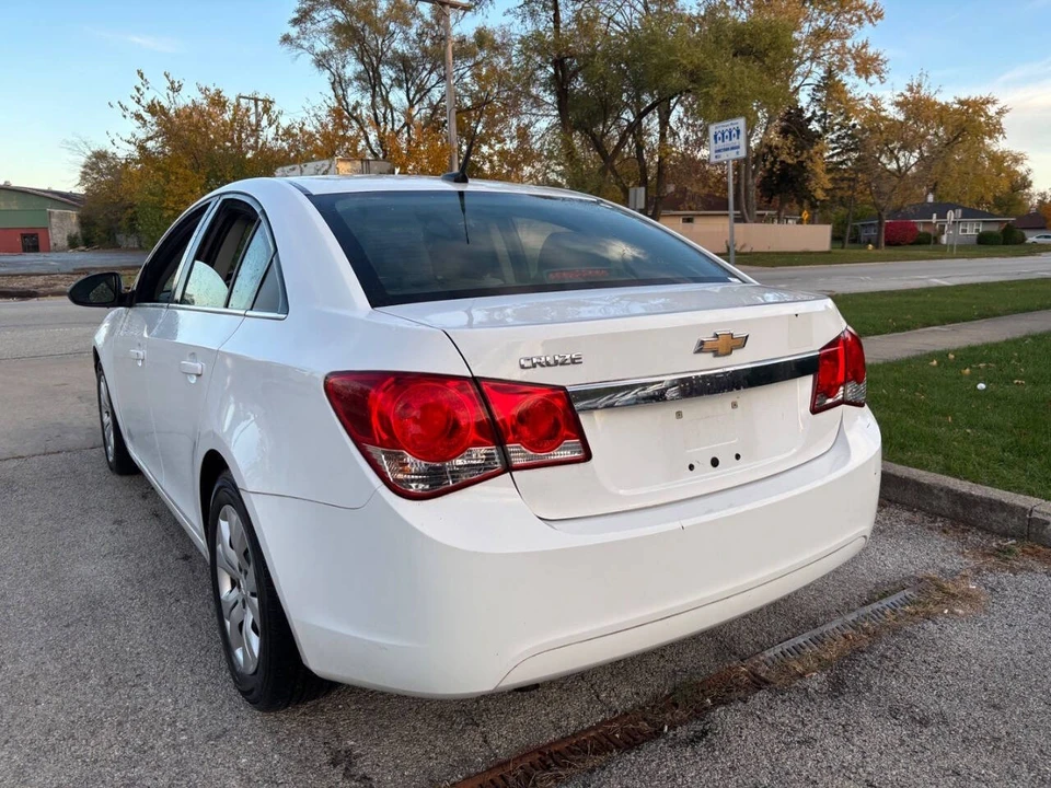 2012 Chevrolet Cruze - Image 11 of 21