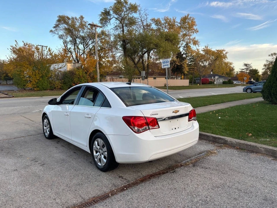 2012 Chevrolet Cruze - Image 16 of 21