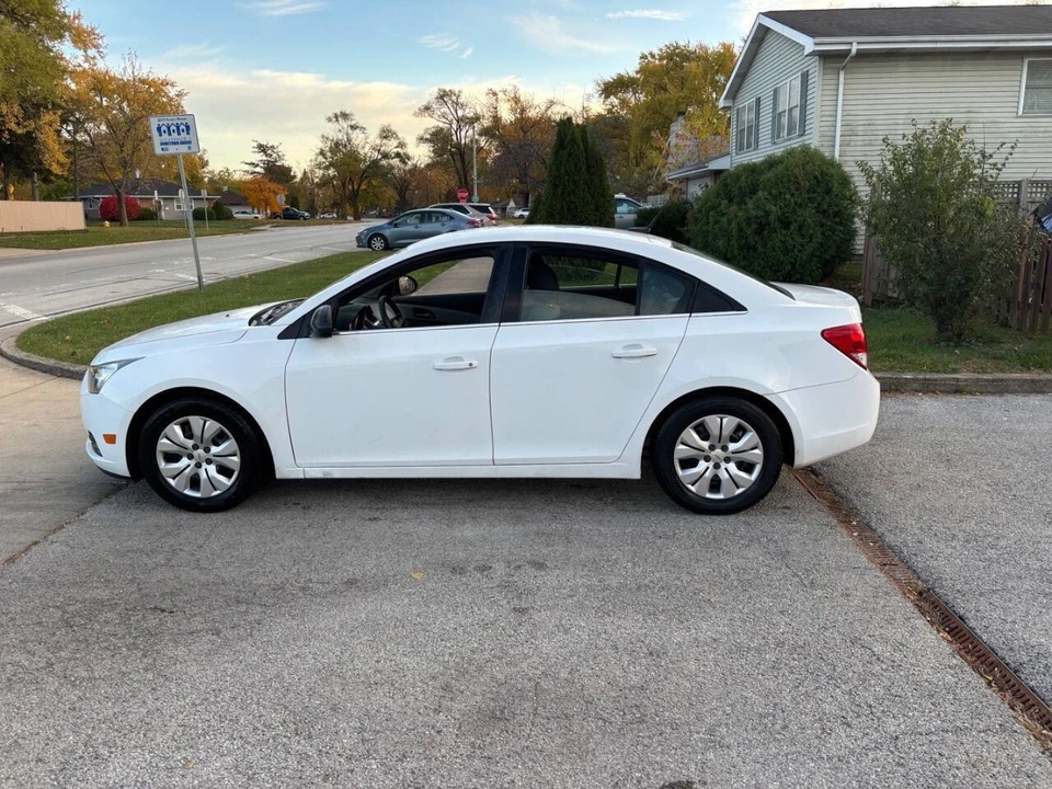 2012 Chevrolet Cruze - Image 3 of 21