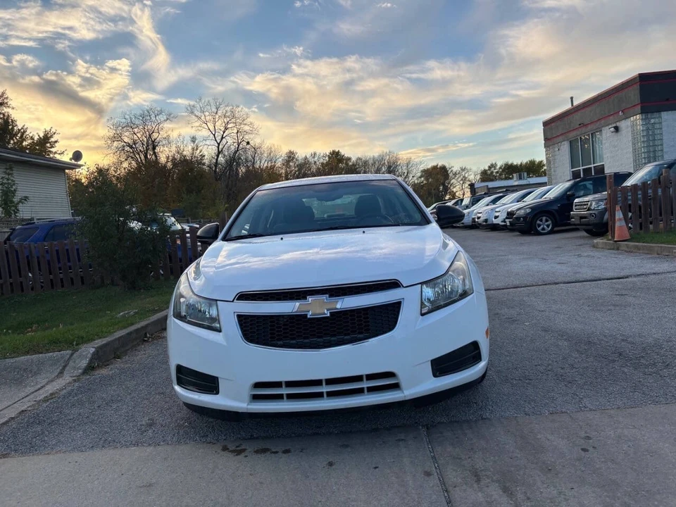 2012 Chevrolet Cruze - Image 5 of 21