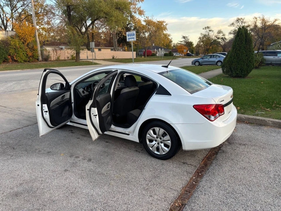 2012 Chevrolet Cruze - Image 21 of 21