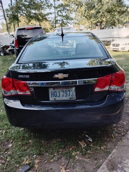 2012 Chevrolet Cruze - Image 2 of 9