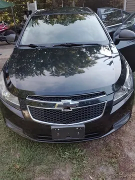2012 Chevrolet Cruze LS Sedan 4D
