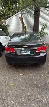2012 Chevrolet Cruze LS Sedan 4D