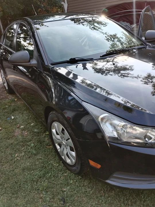 2012 Chevrolet Cruze - Image 7 of 9
