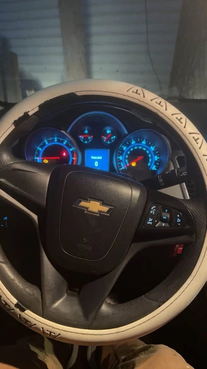 2012 Chevrolet Cruze - Image 8 of 8