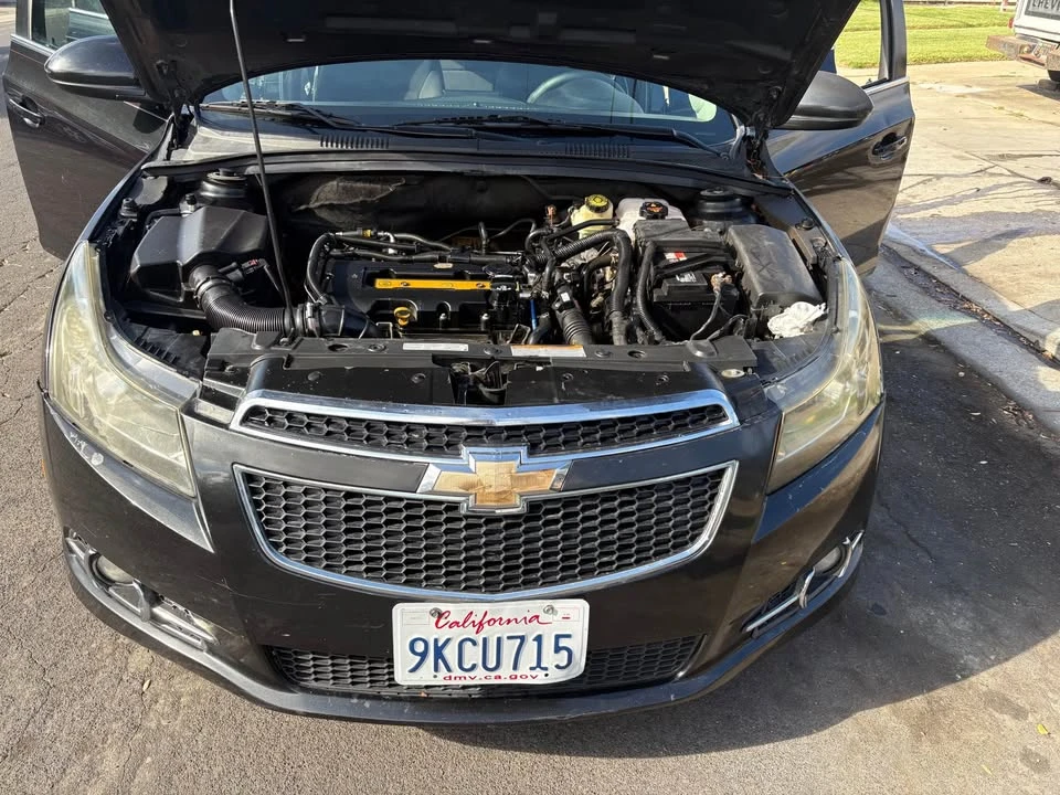 2012 Chevrolet Cruze - Image 8 of 12
