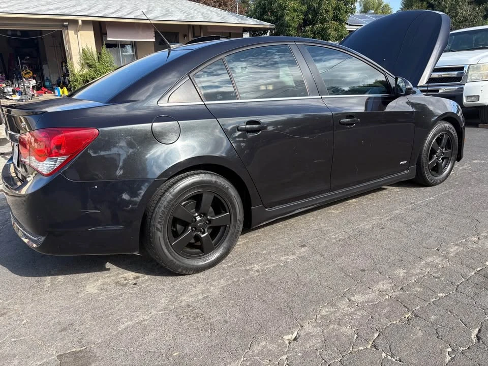 2012 Chevrolet Cruze - Image 3 of 12