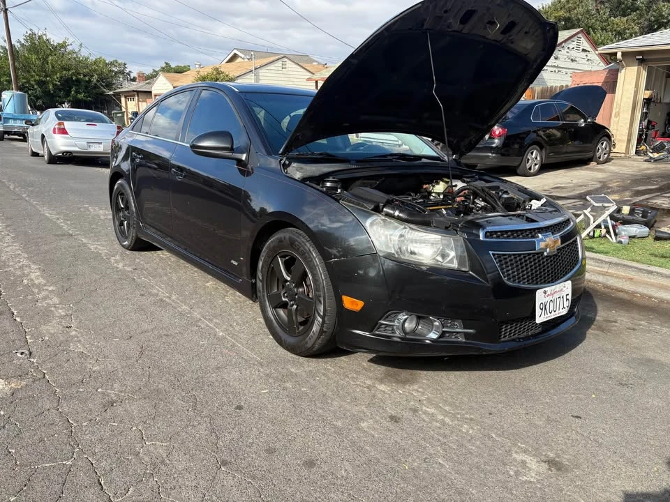 2012 Chevrolet Cruze - Image 6 of 12