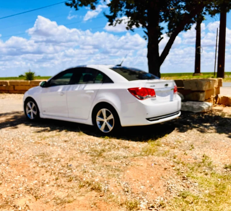 2012 Chevrolet Cruze - Image 5 of 12