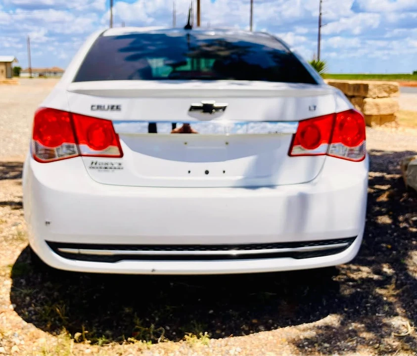 2012 Chevrolet Cruze - Image 6 of 12