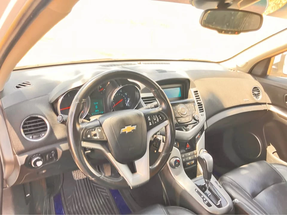 2012 Chevrolet Cruze - Image 11 of 12