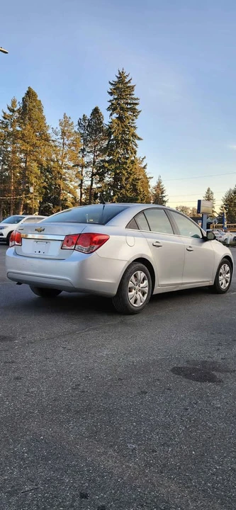 2012 Chevrolet Cruze - Image 5 of 11