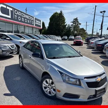 2012 Chevrolet Cruze LS