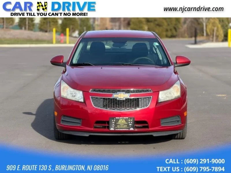 2012 Chevrolet Cruze - Image 3 of 12