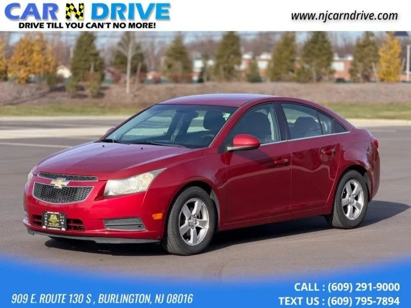 2012 Chevrolet Cruze - Image 2 of 12